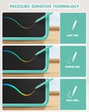 Thumbnail 5 de 10-Zoll-LCD-Schreibblock digitales Zeichenbrett für Kinder 📷