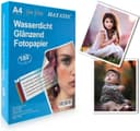Thumbnail principal de 100 Blatt A4 Fotopapier hochglänzend 180 g/m² 📷
