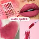Thumbnail 1 de 12PCS Lipgloss-Set Glänzend matt Lippen Glow Öl 💄