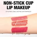 Thumbnail 3 de 12PCS Lipgloss-Set Glänzend matt Lippen Glow Öl 💄