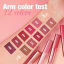 Thumbnail 4 de 12PCS Lipgloss-Set Glänzend matt Lippen Glow Öl 💄