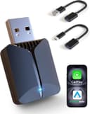 Thumbnail principal de 2026 Carplay Wireless Adapter – Wireless CarPlay & Android Auto 📱