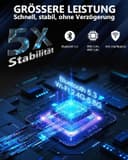 Thumbnail 1 de 2026 Carplay Wireless Adapter – Wireless CarPlay & Android Auto 📱