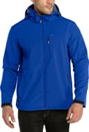 Thumbnail 6 de 33,000ft Softshelljacke Herren wasserdicht Windbreaker ⛺