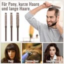 Thumbnail 4 de 3er-Set kleine Rundbürsten Föhnbürste für Haarpflege 💇