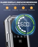 Thumbnail 5 de 8000A Starthilfe Powerbank 20000mAh für Auto ⛽🔋