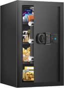 Thumbnail principal de 80L Tresor für Zuhause — feuerfest und abschließbar 🔐