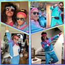 Thumbnail 6 de 90er/80er Outfit Herren Damen 80er Kleidung ⌚