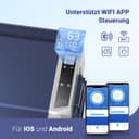 Thumbnail 4 de AAOBOSI Kompressor Kühlbox 50 L – Camping-Kühlbox 🧊