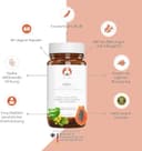 Thumbnail 2 de Abführmittel schnell wirkend LAX+, Stuhlweichmacher, 100 Natürliche, Abführmittel bei Verstopfung stark, Lindert Verstopfung Papaya, Arraklan, Kardamom, Fenchel, Sena, Aloe & Pflanzen
Abführmittel schnell wirkend LAX+, Stuhlweich…