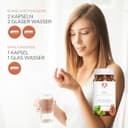 Thumbnail 5 de Abführmittel schnell wirkend LAX+, Stuhlweichmacher, 100 Natürliche, Abführmittel bei Verstopfung stark, Lindert Verstopfung Papaya, Arraklan, Kardamom, Fenchel, Sena, Aloe & Pflanzen
Abführmittel schnell wirkend LAX+, Stuhlweich…