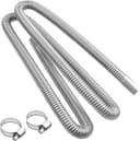 Thumbnail principal de Abgasschlauch für Stromerzeuger 200 CM, JatilEr Abgasschlauch Standheizung Auspuff Edelstahl Auspuff Schalldämpfer, Auto Edelstahl Auspuffrohr mit Zwei Edelstahlklammern für Diesel Heizung
Abgasschlauch für Stromerzeuger 200 CM, Ja…