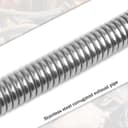 Thumbnail 3 de Abgasschlauch für Stromerzeuger 200 CM, JatilEr Abgasschlauch Standheizung Auspuff Edelstahl Auspuff Schalldämpfer, Auto Edelstahl Auspuffrohr mit Zwei Edelstahlklammern für Diesel Heizung
Abgasschlauch für Stromerzeuger 200 CM, Ja…