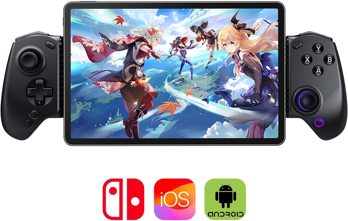 abxylute S8 Bluetooth Mobile Controller – Gamepad für iPhone 📱