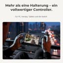 Thumbnail 4 de abxylute S8 Bluetooth Mobile Controller – Gamepad für iPhone 📱