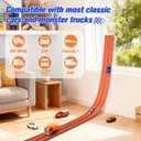 Thumbnail 5 de ACELIFE Flexible Autorennbahn 4.5M für 1/64er Autos ⌚