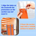 Thumbnail 6 de ACELIFE Flexible Autorennbahn 4.5M für 1/64er Autos ⌚