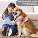 Thumbnail 5 de Adiwo Groomify Pet Care Brush Haustier-Enthaarungskamm 🎧