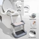 Thumbnail 5 de Adoraland Toilettensitz für Kinder mit Treppe ⌚🎯