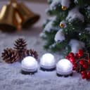 Thumbnail 4 de Afoosoo 12er LED-Teelichter weiß, flammenlos 🕯️