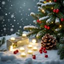 Thumbnail 5 de Afoosoo 12er LED-Teelichter weiß, flammenlos 🕯️