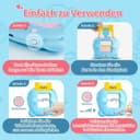 Thumbnail 5 de AHJ 510 Wörter Sprechende Lernkarten Deutsch – 255 Karten 🧠