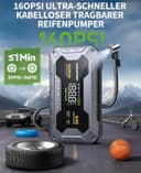 Thumbnail 2 de AIMAPOW Starthilfe Powerbank 27000mAh für Pkw 🔋