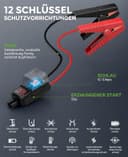 Thumbnail 6 de AIMAPOW Starthilfe Powerbank 27000mAh für Pkw 🔋