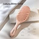 Thumbnail 1 de AIMIKE Rose Luxe Entwirrbürste schmerzfrei 🎀🪮