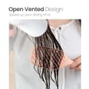 Thumbnail 5 de AIMIKE Rose Luxe Entwirrbürste schmerzfrei 🎀🪮