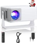 Thumbnail principal de AKIYO O1 Beamer 1080p Heimkinoprojektor 📺