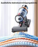 Thumbnail 2 de Akku Staubsauger 600W 50KPA 65Min, kabellos 🧹