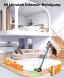 Thumbnail 4 de Akku Staubsauger 600W 50KPA 65Min, kabellos 🧹