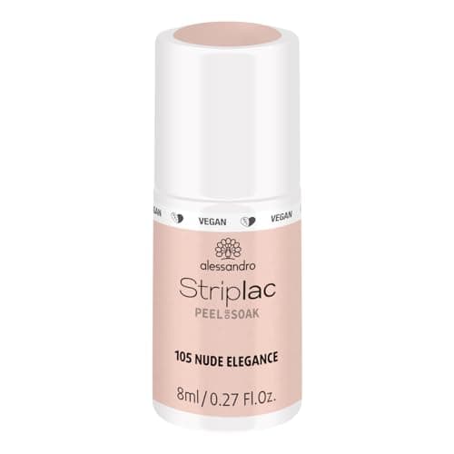 alessandro Striplac Nude Elegance 8 ml 📷
