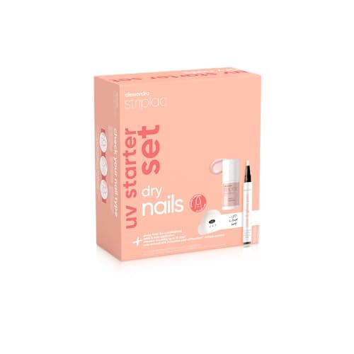 alessandro Striplac UV Nagellack Set — 15 Tage Halt 💅