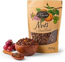 Alucra Rosinen 1 kg Sultaninen zum Backen 🍇