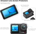 Thumbnail 1 de AMAZEAR Displayschutzfolie für DJI Osmo Action5 Pro 🎥