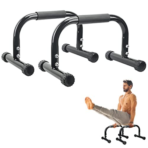 AmazeFan Parallettes Calisthenics-Barren für Zuhause 💪