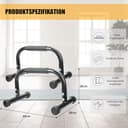 Thumbnail 1 de AmazeFan Parallettes Calisthenics-Barren für Zuhause 💪