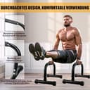Thumbnail 5 de AmazeFan Parallettes Calisthenics-Barren für Zuhause 💪