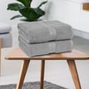 Thumbnail 6 de Amazon Basics Badetücher 70×140 cm, 2er-Pack 🛁