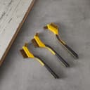 Thumbnail 4 de Amazon Basics Messing-Mini-Bürsten 3er, 12,7 mm 🧰