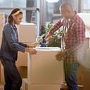 Thumbnail 11 de Amazon Basics Packband 4,7 cm x 49,9 m, 6er-Pack 📦