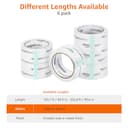 Thumbnail 4 de Amazon Basics Packband 4,7 cm x 49,9 m, 6er-Pack 📦