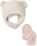 Thumbnail 6 de Amazon Essentials Baby-Set Mütze Handschuhe Unisex 🧸