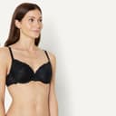 Thumbnail 1 de Amazon Essentials Damen Draht-BH V-Ausschnitt Spitzen-Detail 💃?