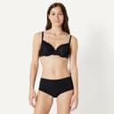 Thumbnail 4 de Amazon Essentials Damen Draht-BH V-Ausschnitt Spitzen-Detail 💃?