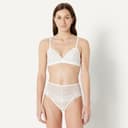 Thumbnail 5 de Amazon Essentials Damen Tanga Spitze Hohe Taille 📷