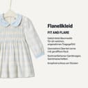 Thumbnail 5 de Amazon Essentials x Sofia Grainge Baby- und Mädchen Langarm-Flanellkleid 👗