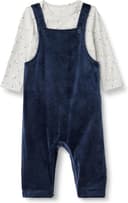 Thumbnail 3 de Amazon Essentials x Sofia Grainge Baby Velours-Overall Set 2er-Pack ⌚